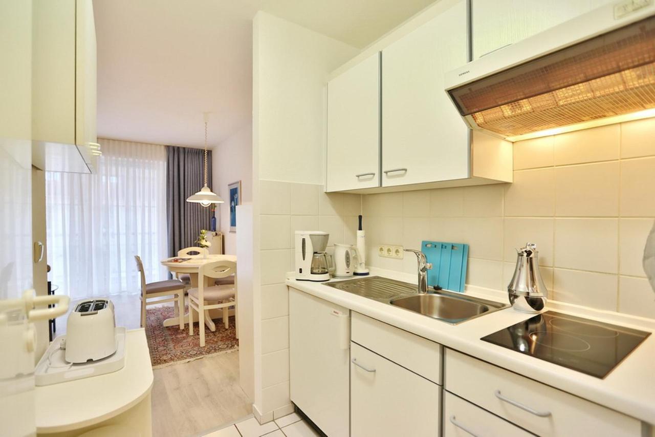 Kurparkresidenz-Timmendorfer Strand Kurparkresidenz-Timmendorfer Strand Appartement 22 Eksteriør billede