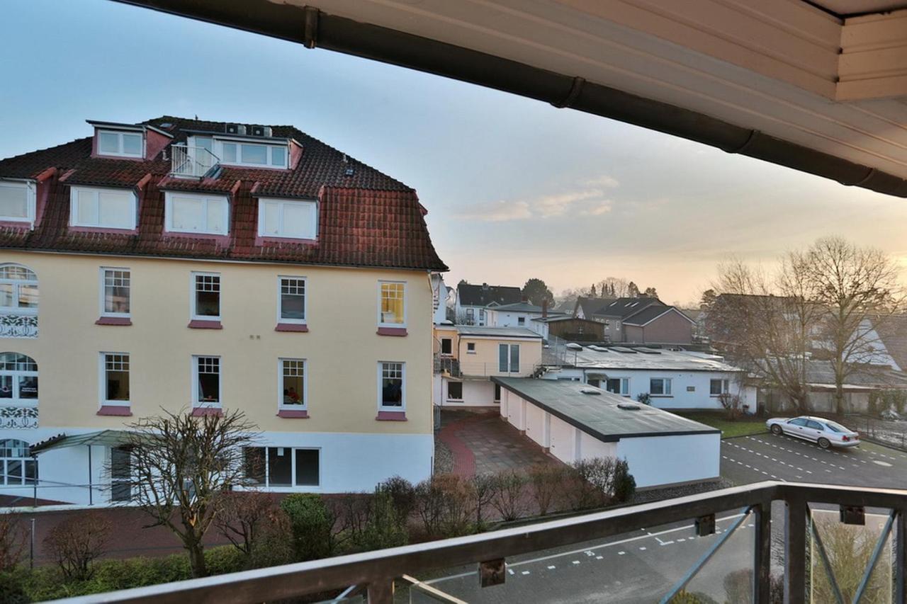 Kurparkresidenz-Timmendorfer Strand Kurparkresidenz-Timmendorfer Strand Appartement 22 Eksteriør billede